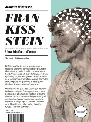 cover image of Frankissstein
